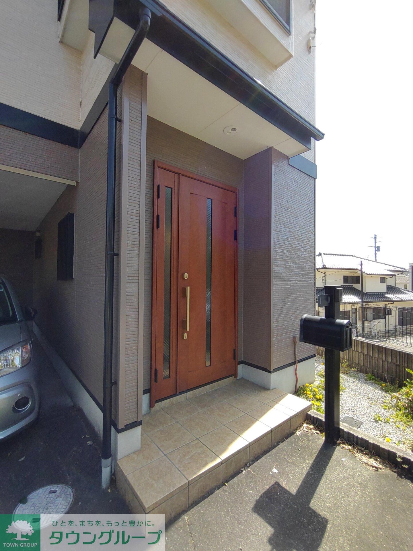 片倉町戸建の物件内観写真