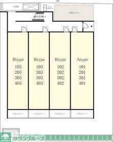 サードロック八王子の物件内観写真