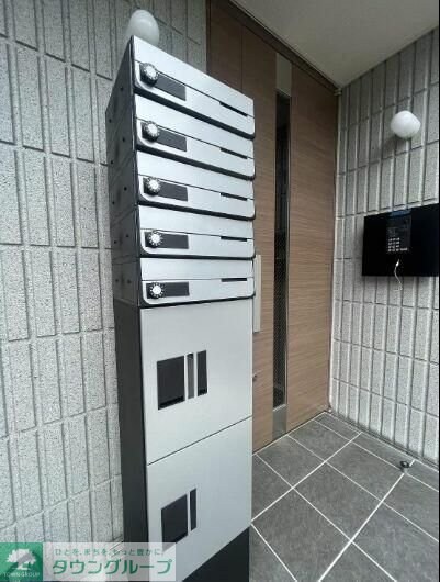 ガリア立川の物件内観写真