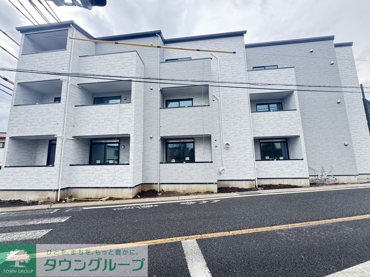 リヴテラス立川の物件内観写真