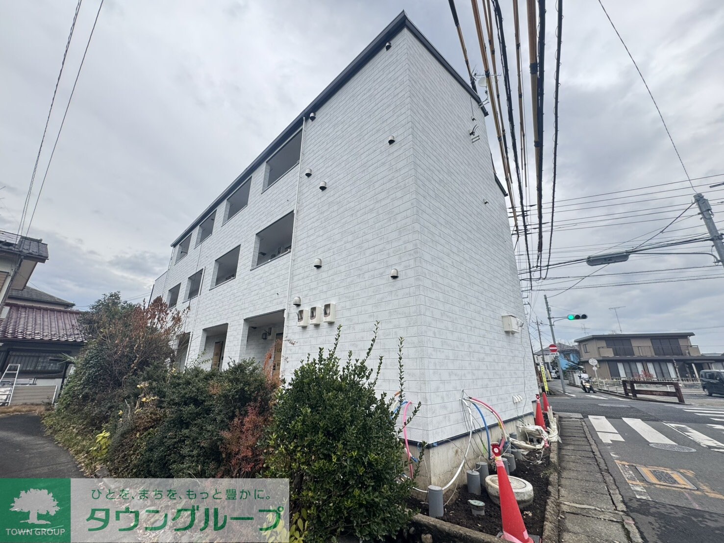 リヴテラス立川の物件内観写真