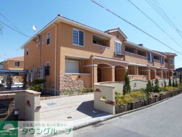 ベル・ル・ジャルダン IIの物件外観写真