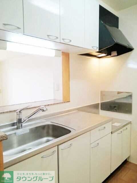 ベル・ル・ジャルダン IIの物件内観写真