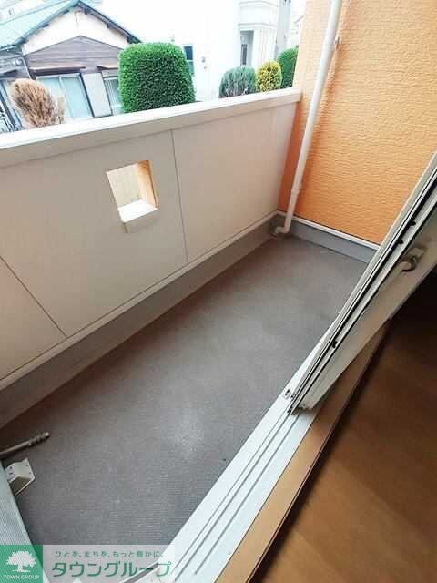 ベル・ル・ジャルダン IIの物件内観写真