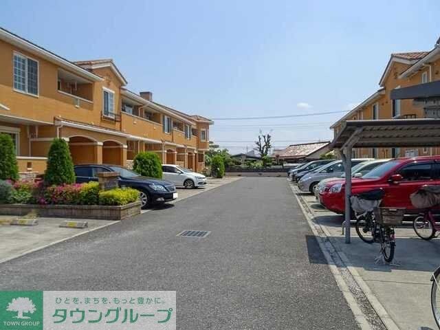 ベル・ル・ジャルダン IIの物件内観写真