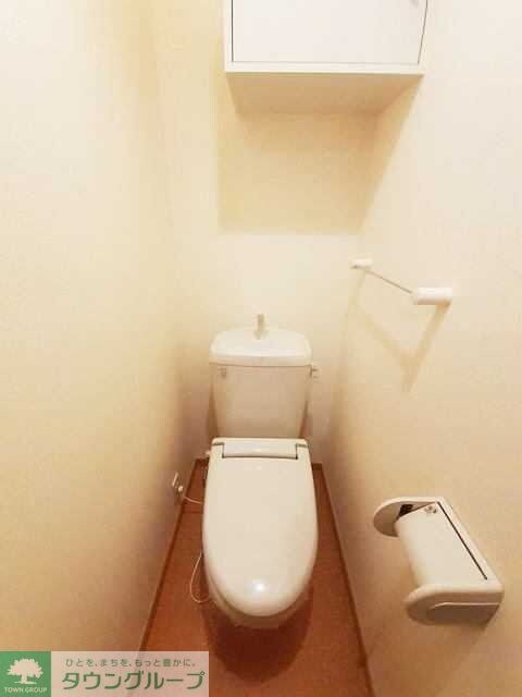 ベル・ル・ジャルダン IIの物件内観写真