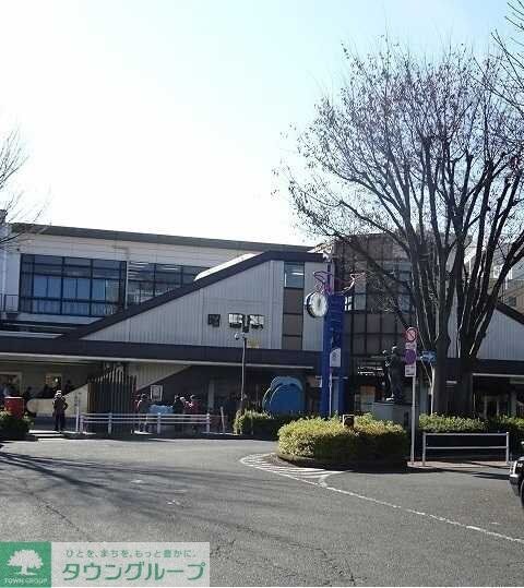 ベル・ル・ジャルダン IIの物件内観写真