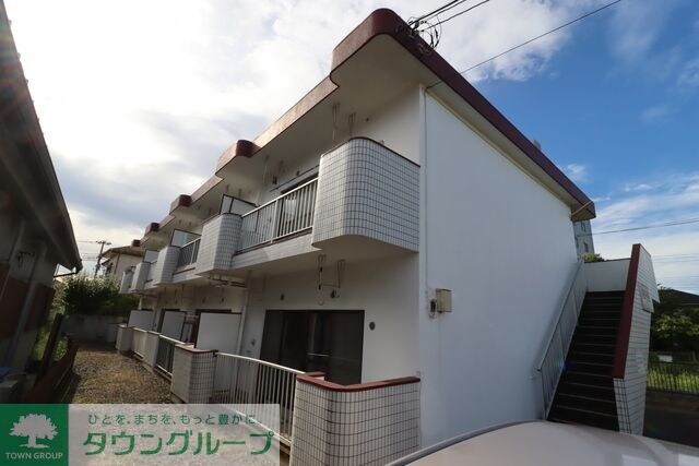 ハイムビアンカの物件外観写真