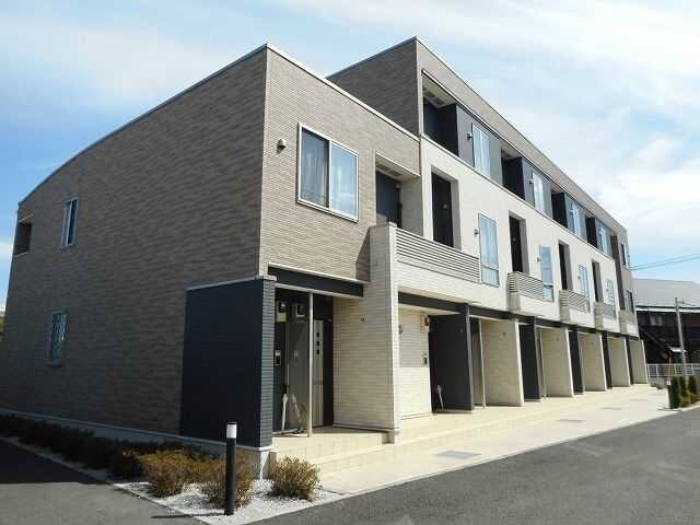 富栄富士見町ヒルズIIの物件外観写真