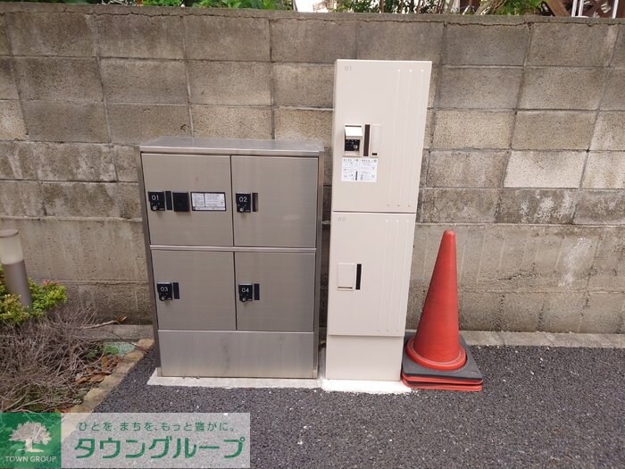 フォンティーヌ柏の物件内観写真