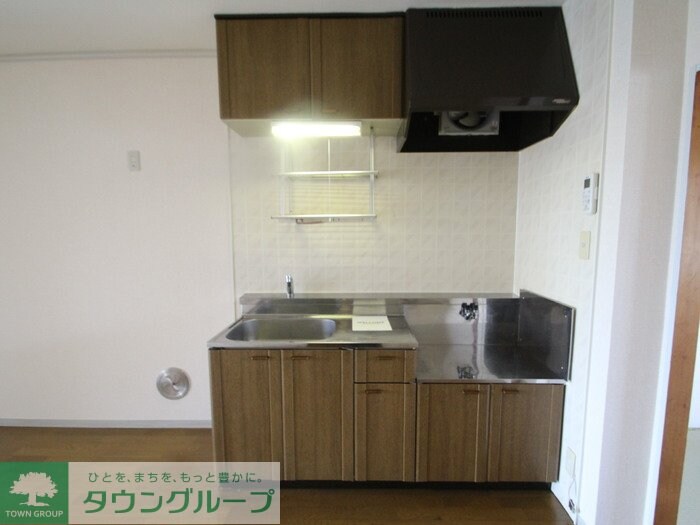 プリシアードIの物件内観写真