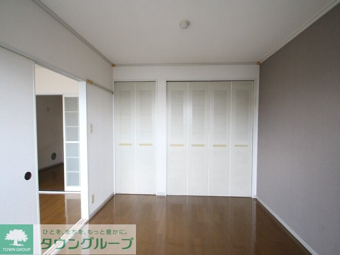 プリシアードIの物件内観写真