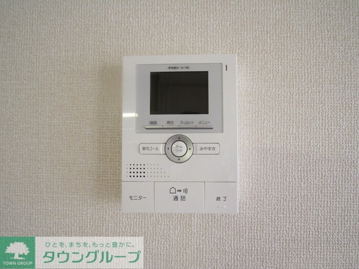 プリシアードIの物件内観写真