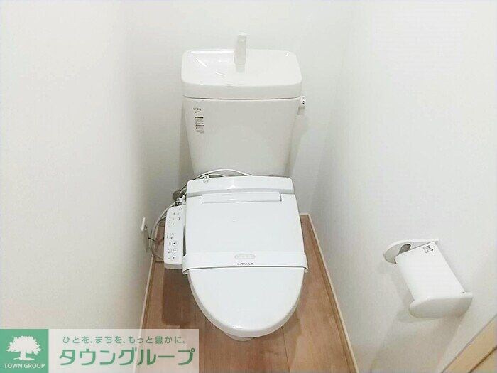 ウイング矢川の物件内観写真