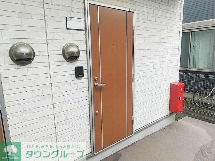 ウイング矢川の物件内観写真