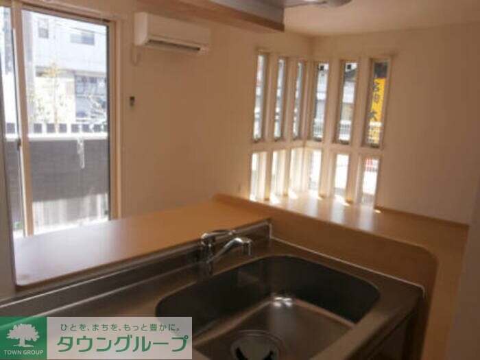 シーク・カシワの物件内観写真