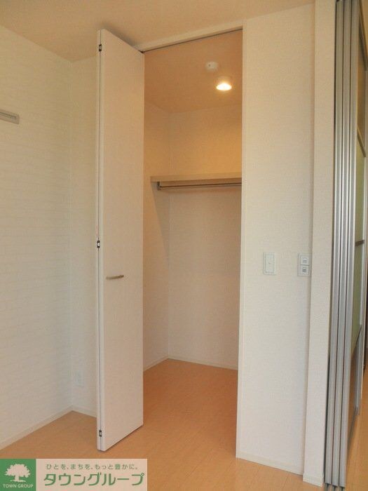 グレースコートの物件内観写真