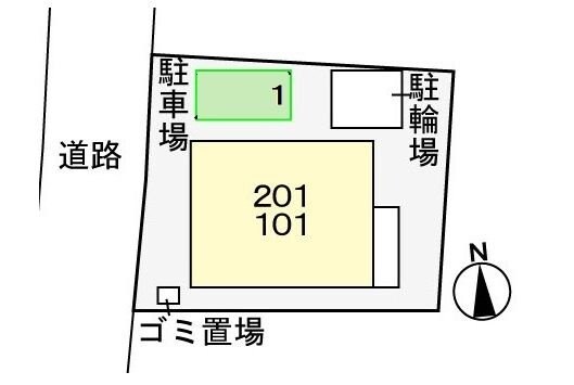 サニー・柴崎の物件内観写真