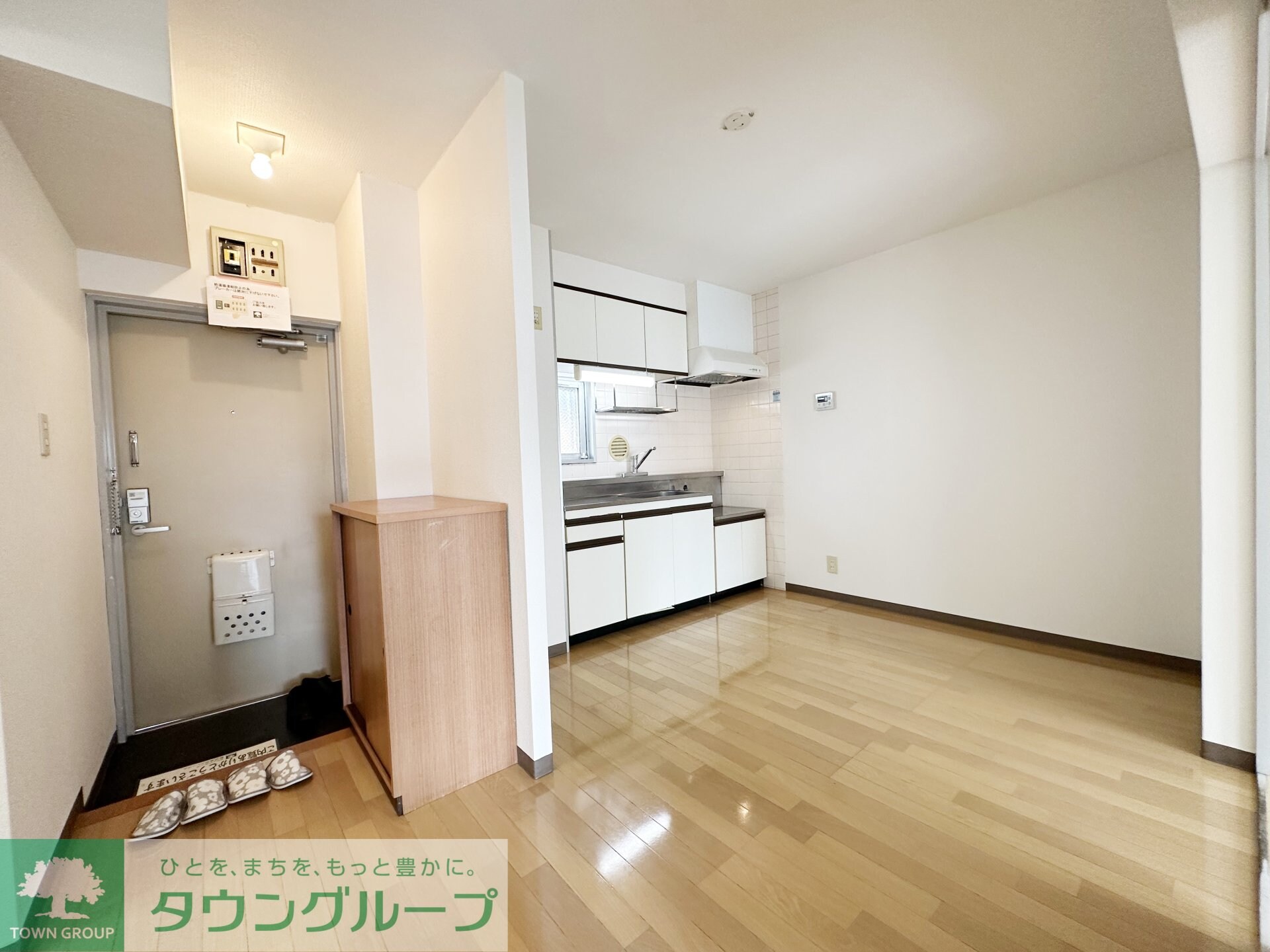 ベルハイムの物件内観写真