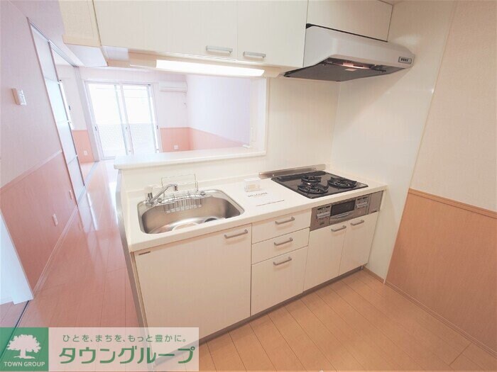 ボナールの物件内観写真