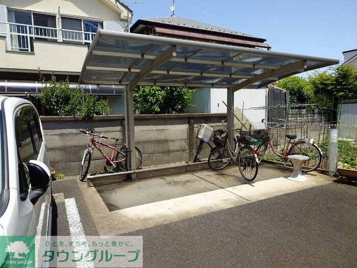 ボナールの物件内観写真