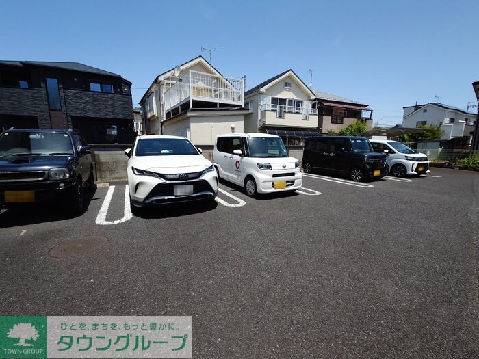 ボナールの物件内観写真