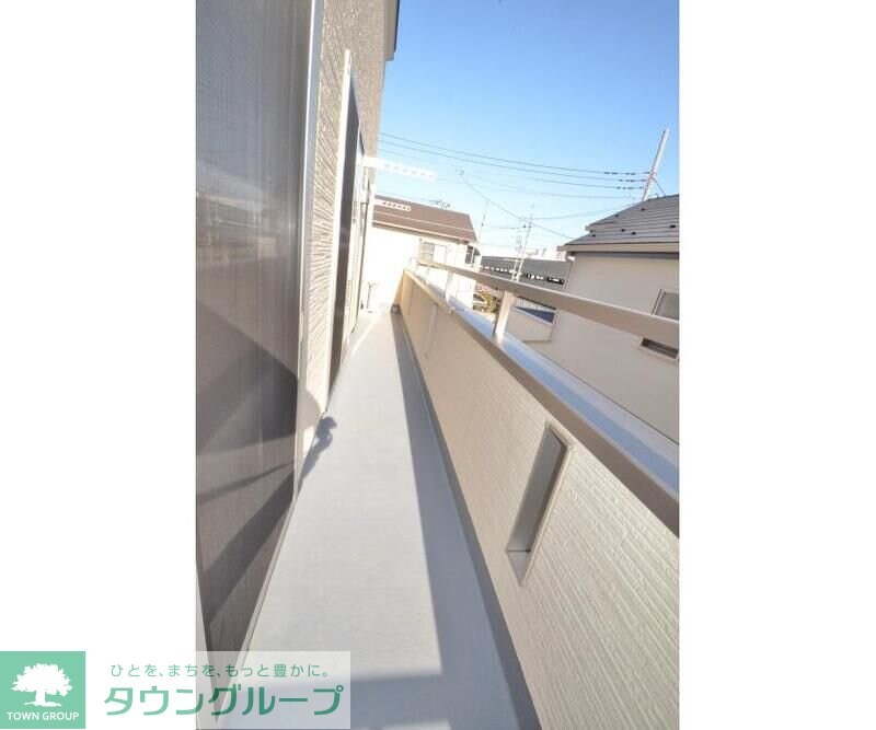 立川栄町の家の物件内観写真