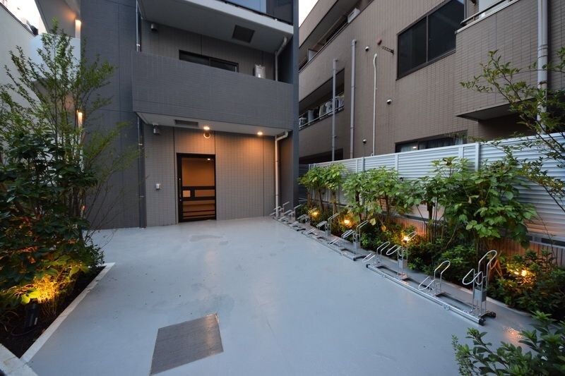 ルフレ イムーブル立川の物件内観写真