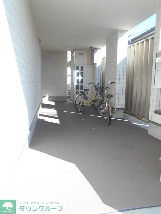 ウイング矢川の物件内観写真