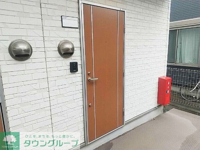 ウイング矢川の物件内観写真