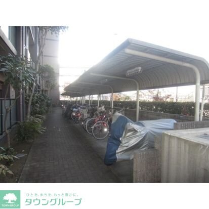 らくりーぶ21万願寺の物件内観写真