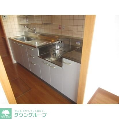 らくりーぶ21万願寺の物件内観写真