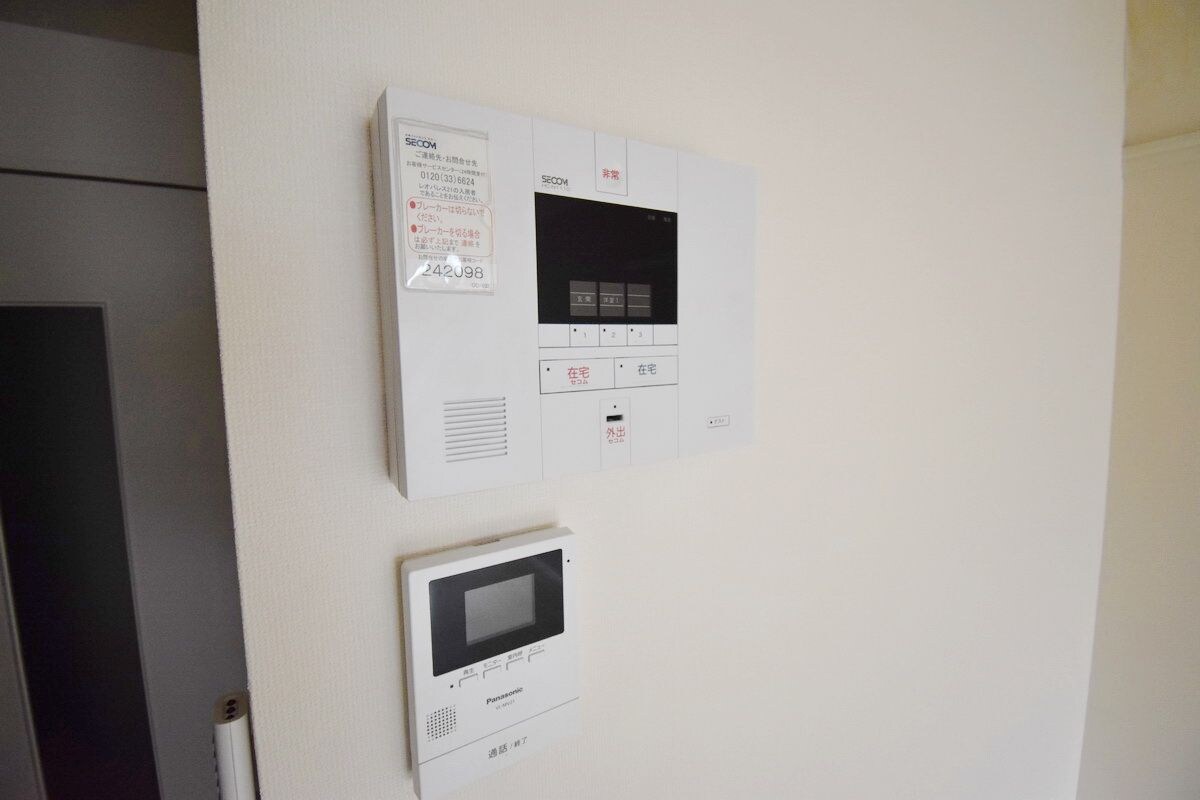 レオネクストボナールの物件内観写真