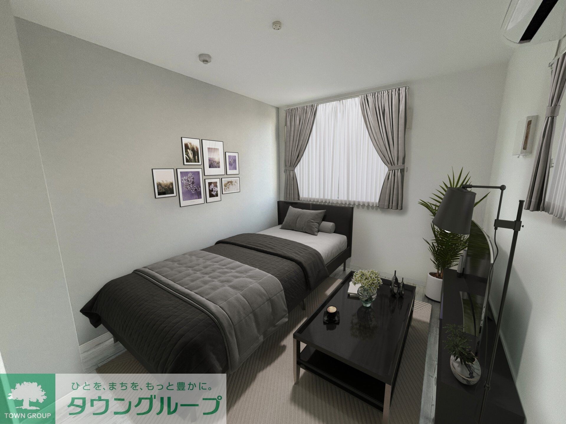 ブラントン八王子の物件内観写真