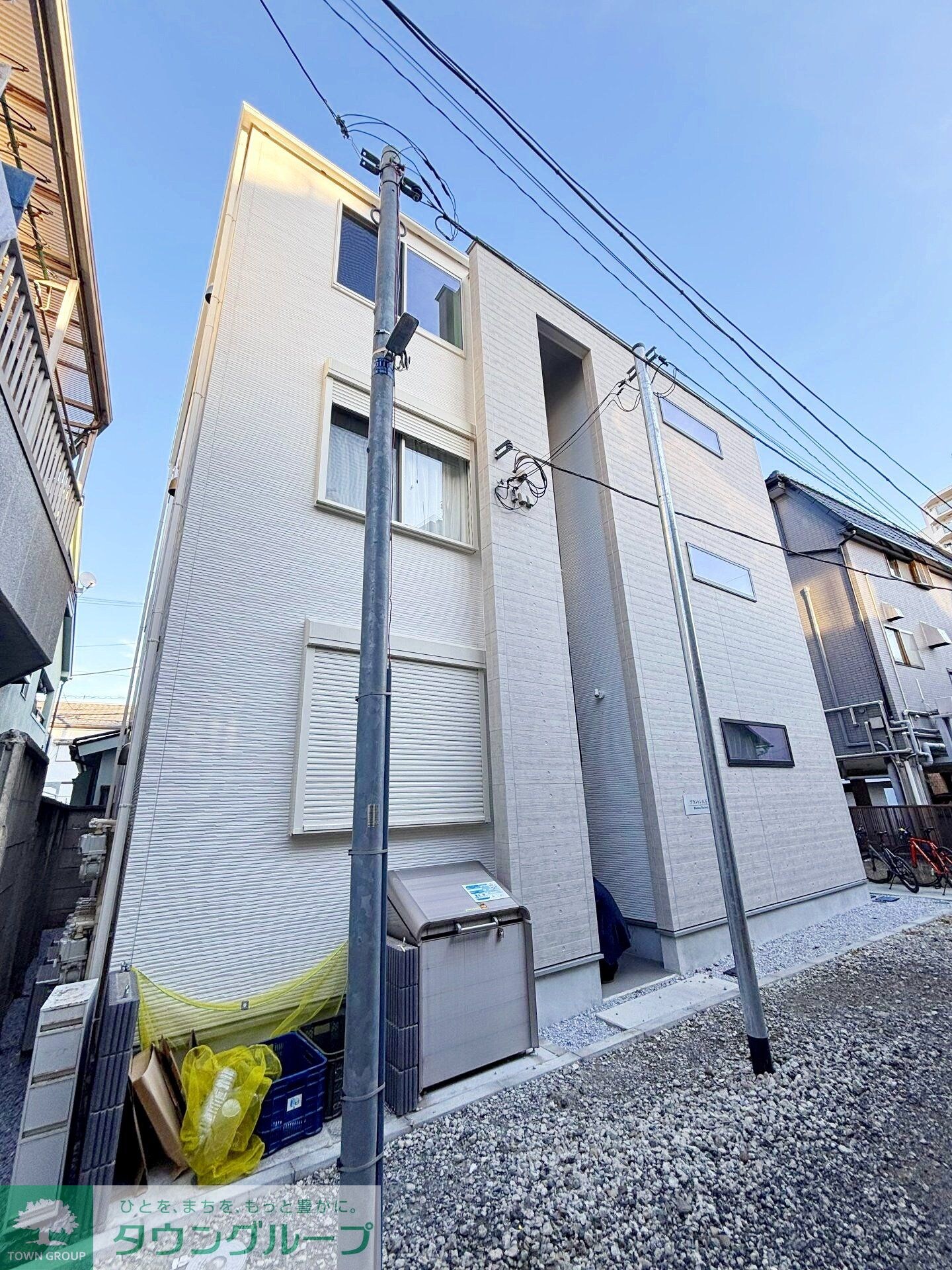 ブラントン八王子の物件内観写真