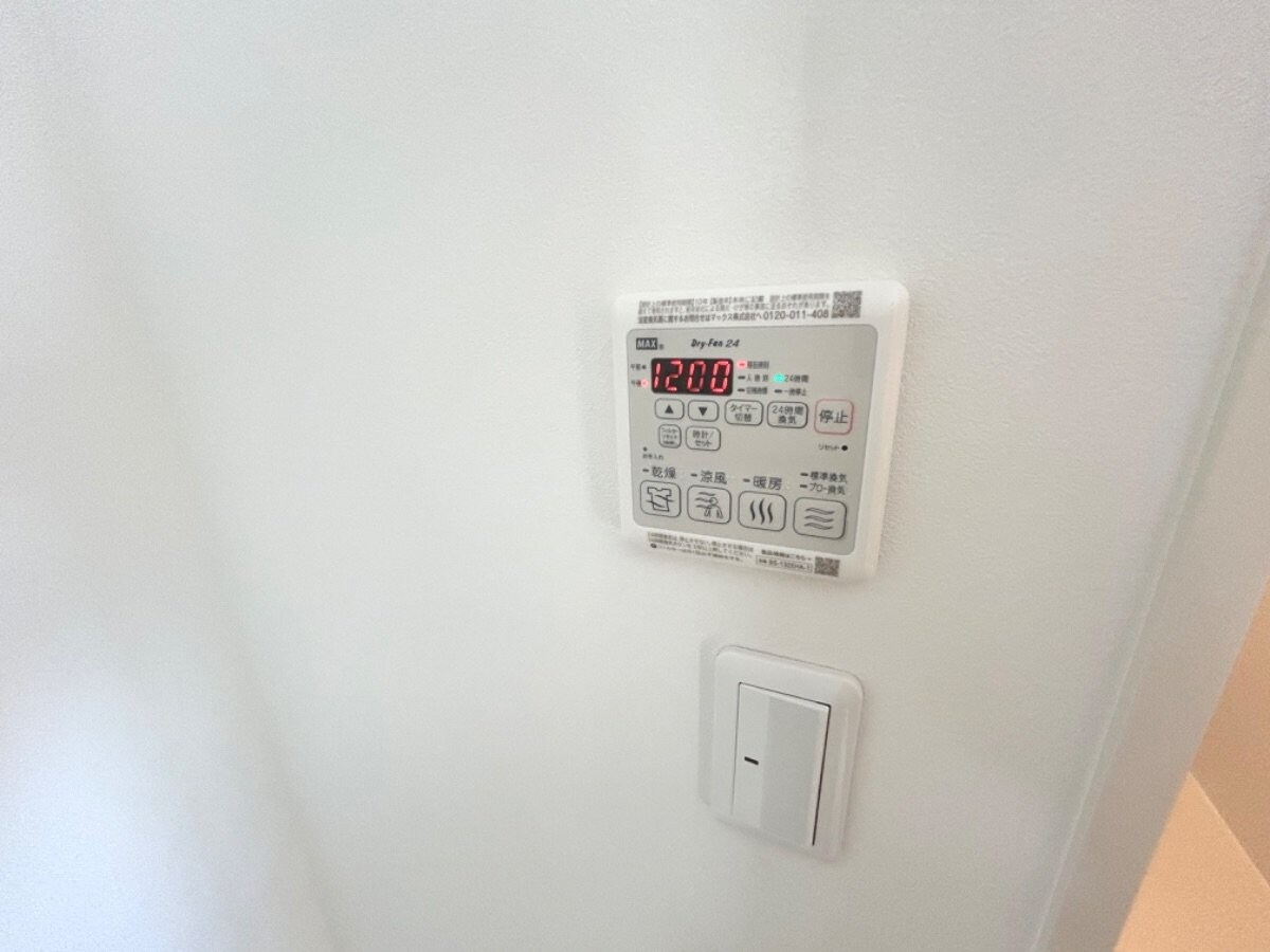 ウェアハウス昭島の物件内観写真