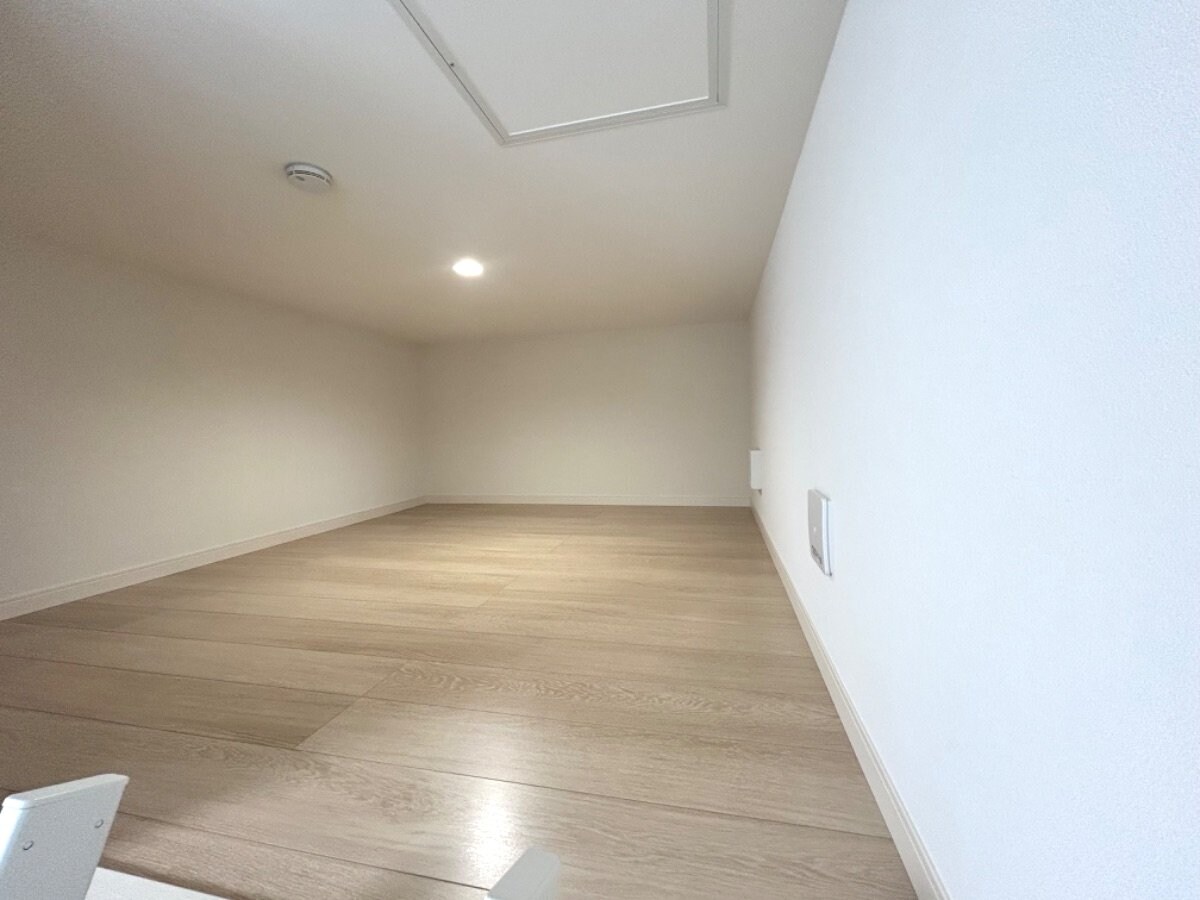 ウェアハウス昭島の物件内観写真