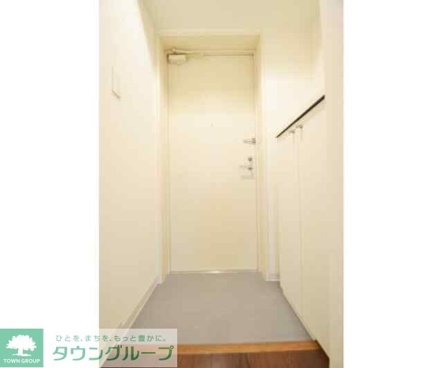 サンスクエアプレミアの物件内観写真