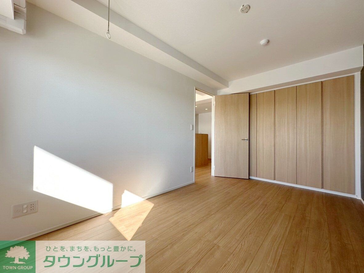 コートデルトゥール昭島の物件内観写真