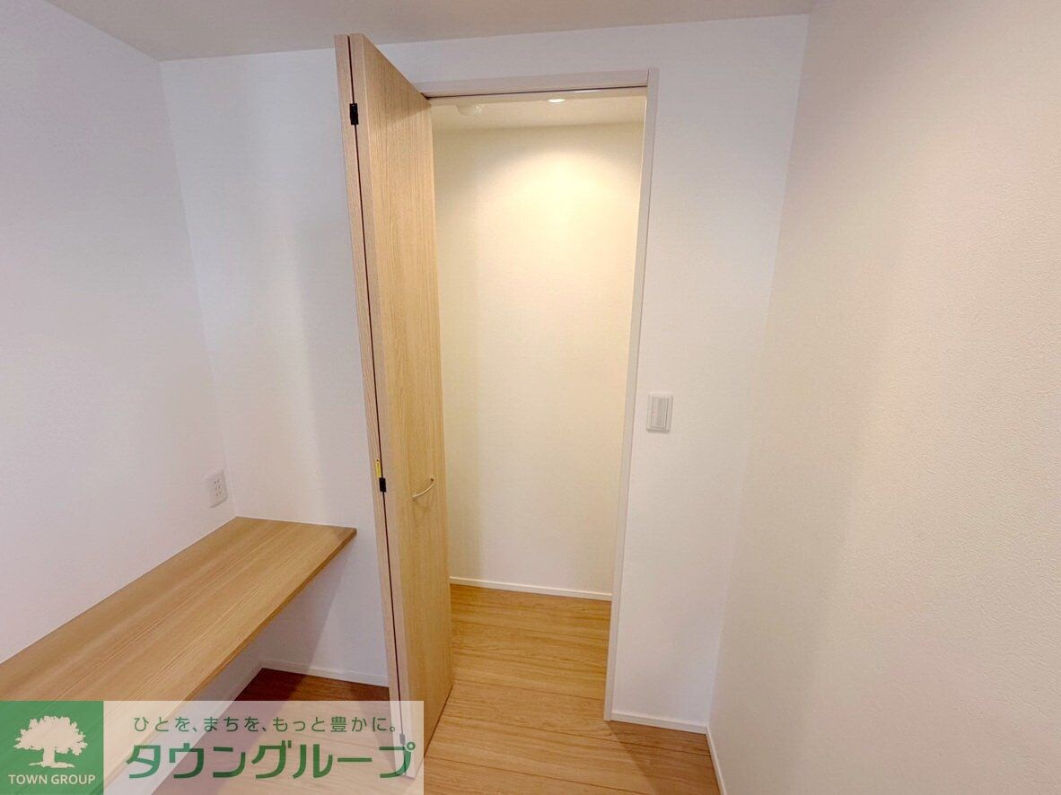 コートデルトゥール昭島の物件内観写真