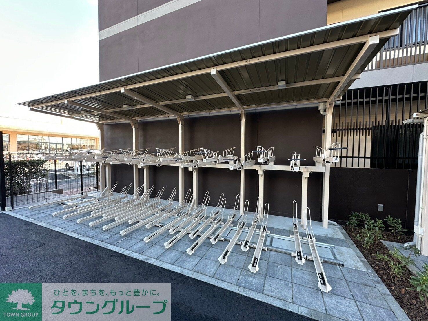 コートデルトゥール昭島の物件内観写真