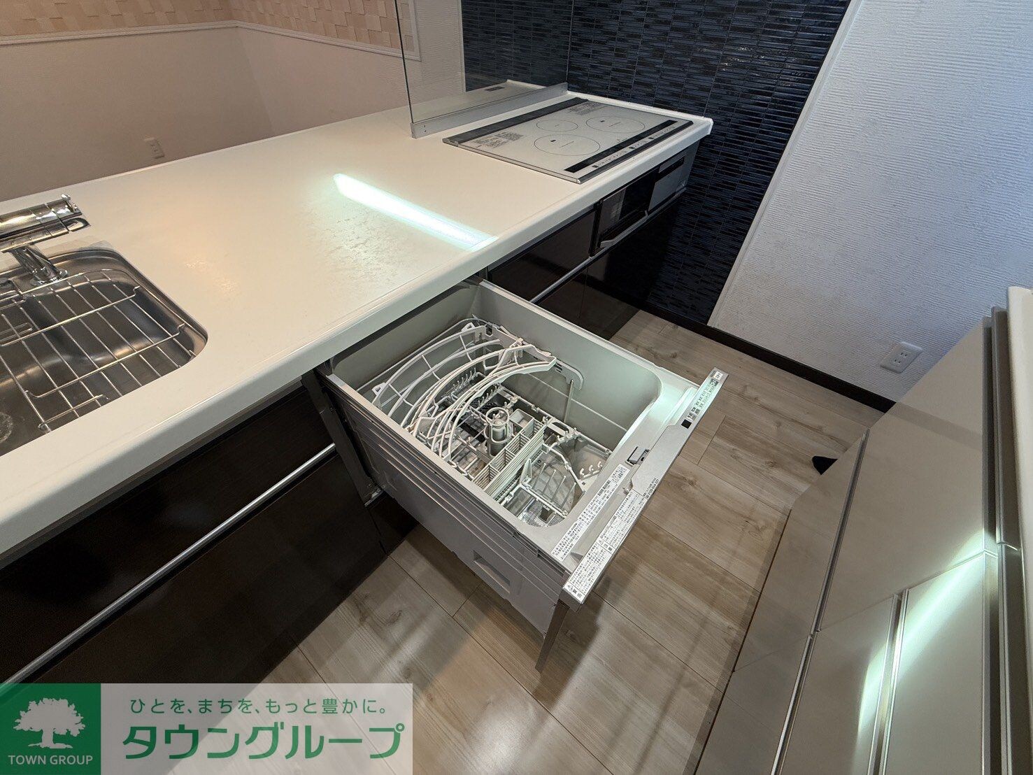 ルミエスタ小金井の物件内観写真