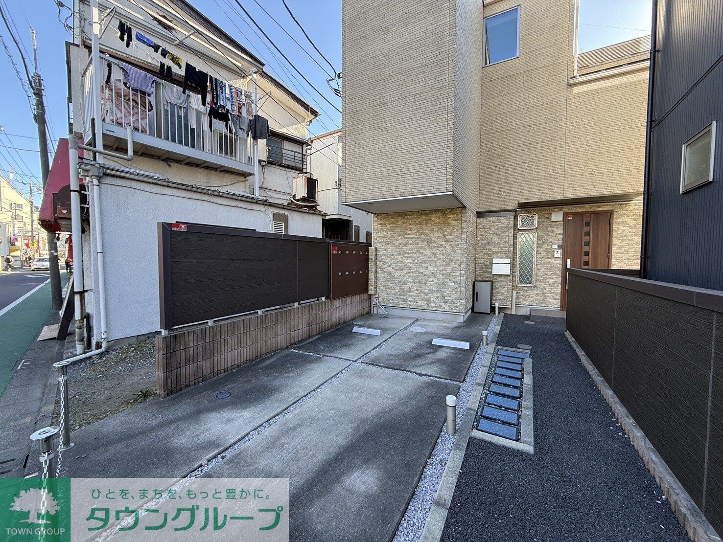 ルミエスタ小金井の物件内観写真