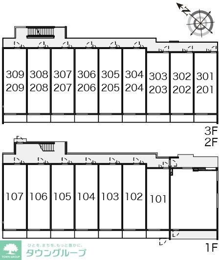 ミランダCOURT 恋ヶ窪の物件内観写真