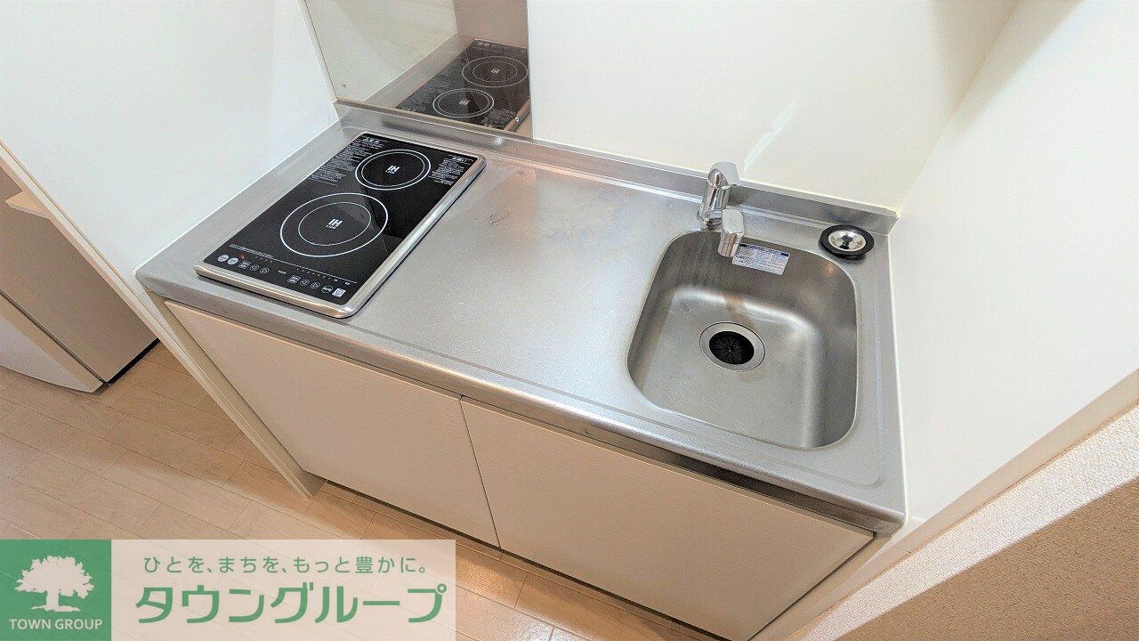 ミランダCOURT 恋ヶ窪の物件内観写真