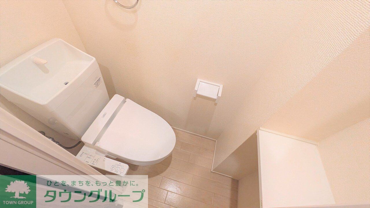 ミランダCOURT 恋ヶ窪の物件内観写真