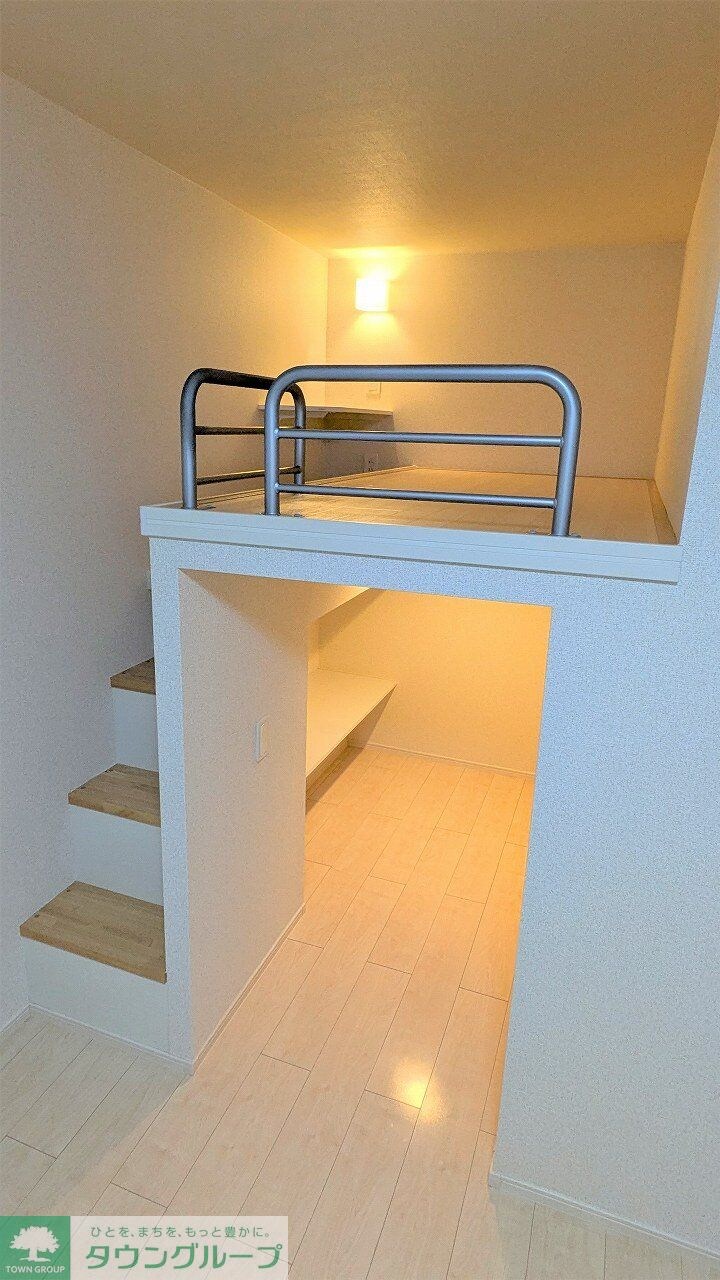 ミランダCOURT 恋ヶ窪の物件内観写真