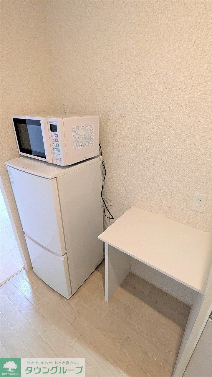 ミランダCOURT 恋ヶ窪の物件内観写真