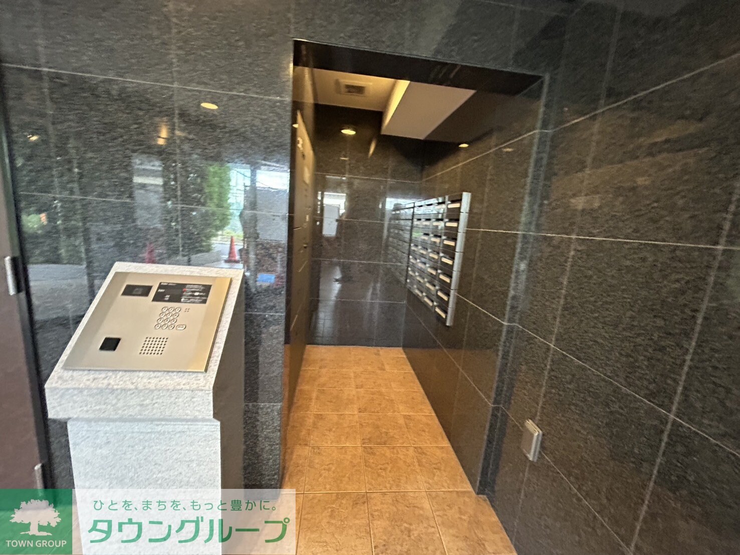 アーデル・フェリエ国立東の物件内観写真