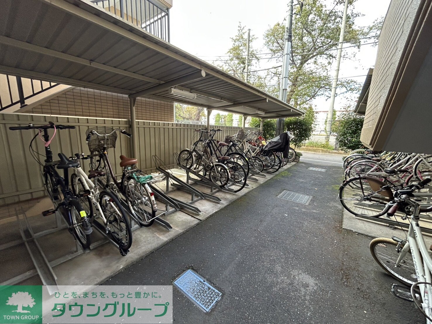 アーデル・フェリエ国立東の物件内観写真